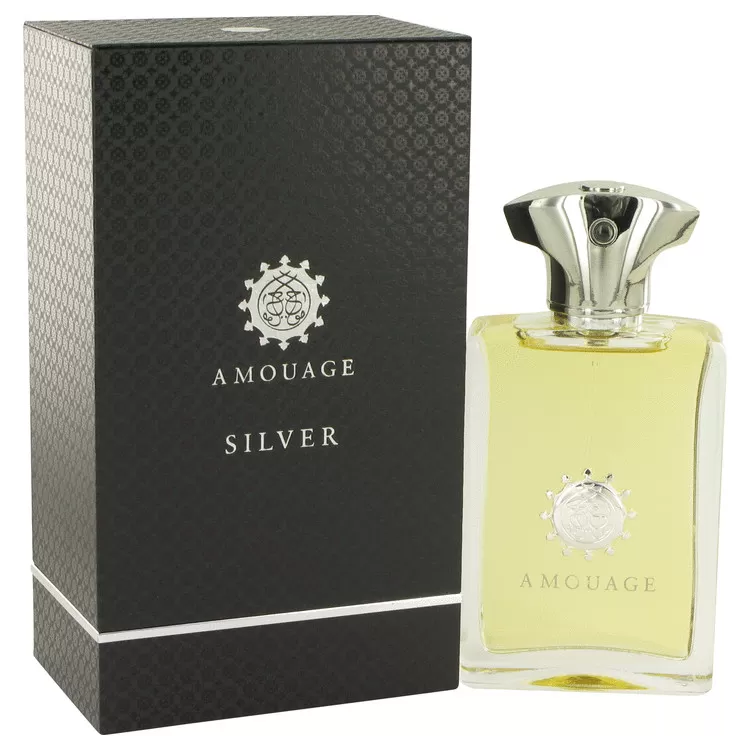 Amouage Silver Eau De Parfum Spray