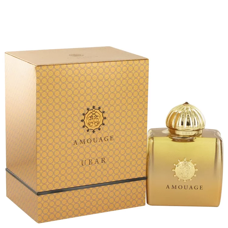 Amouage Ubar Eau De Parfum Spray