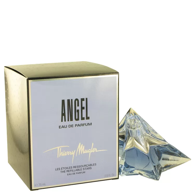 ANGEL Eau De Parfum Spray Refillable Star