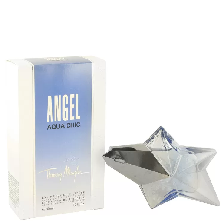 Angel Aqua Chic Light Eau De Toilette Spray