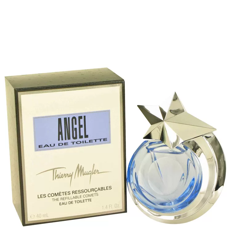 ANGEL Eau De Toilette Spray Refillable