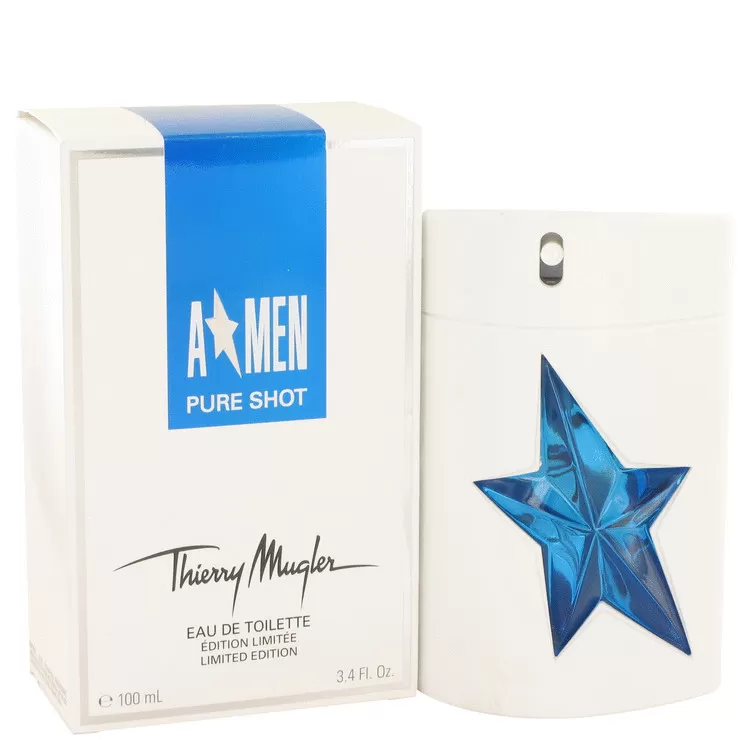 Angel Pure Shot Eau De Toilette Spray