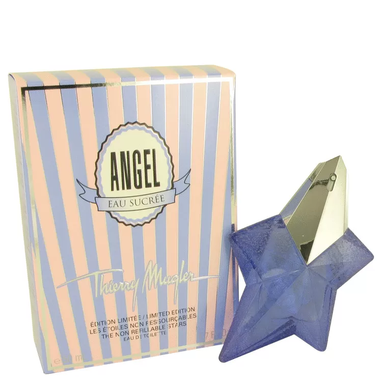 Angel Eau Sucree Eau De Toilette Spray (Limited Edition)
