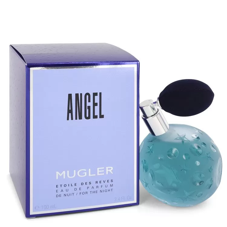 Angel Etoile Des Reves Eau De Parfum De Nuit with Atomizer