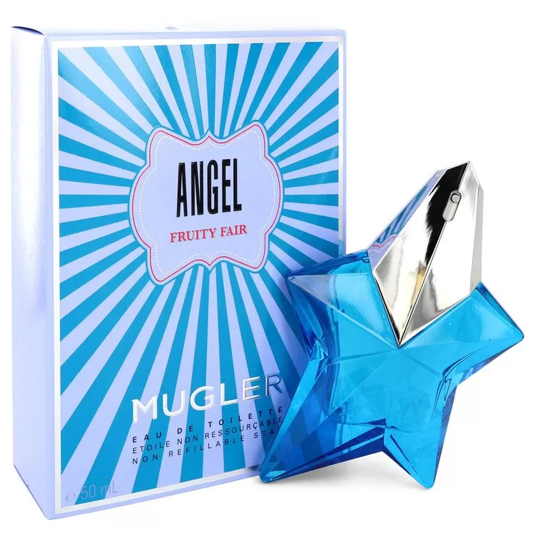 Angel Fruity Fair Eau De Toilette Spray
