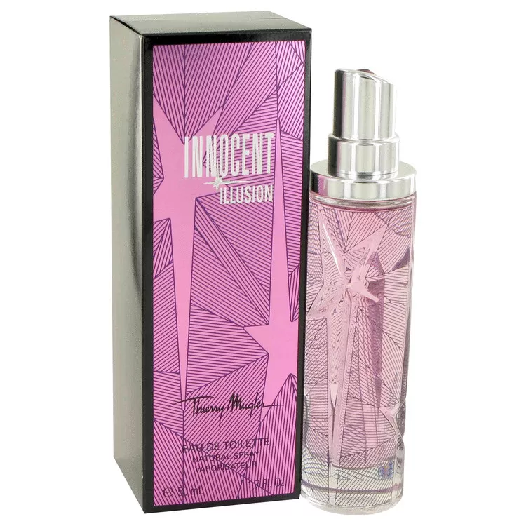 Angel Innocent Illusion Eau De Toilette Spray