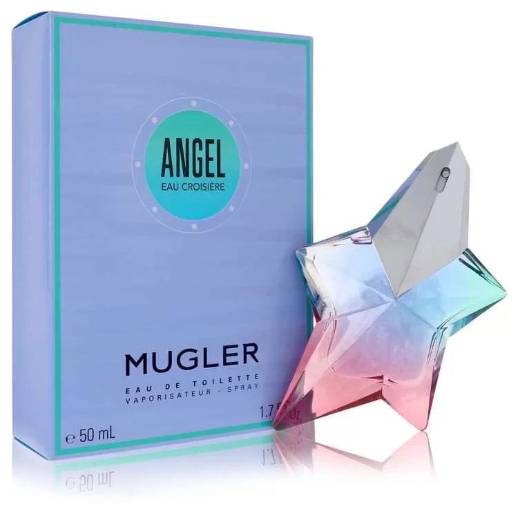 Angel Eau Croisiere by Thierry Mugler Eau De Toilette Spray (New Packaging 2020) for Women