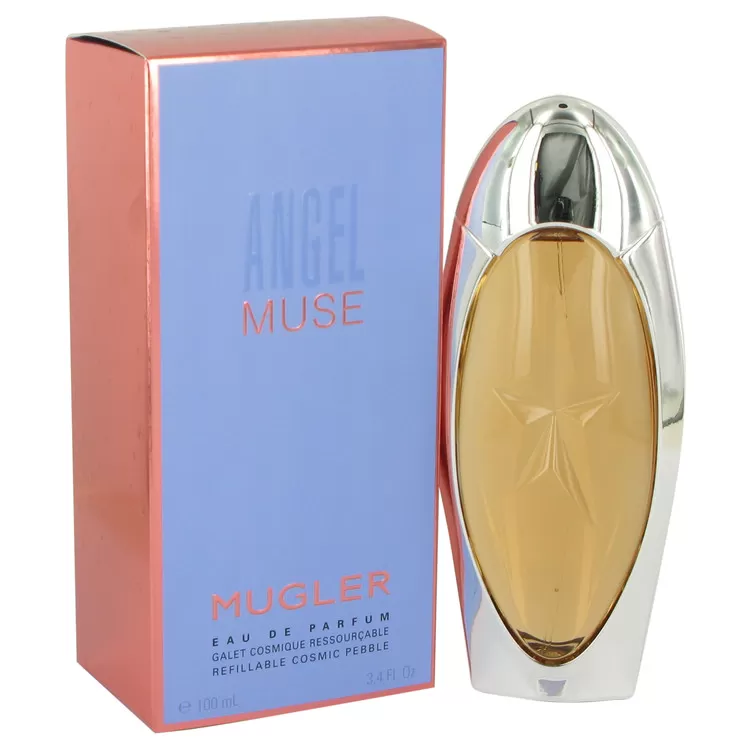 Angel Muse Eau De Parfum Spray Refillable