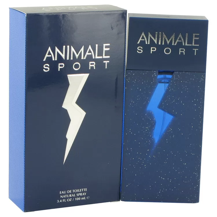 Animale Sport Eau De Toilette Spray