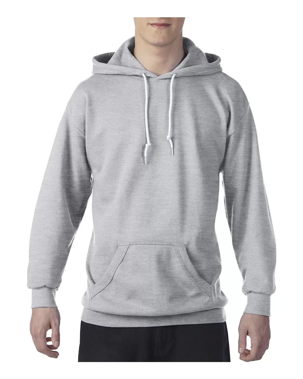 Anvil 71500 Hooded Fleece Sweatshirt