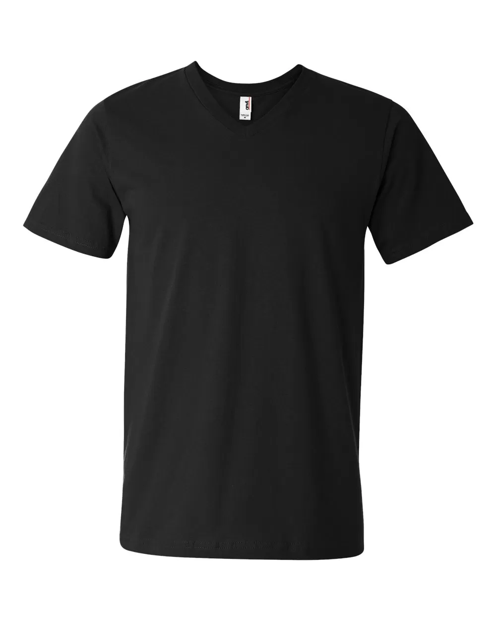 Anvil 982 Lightweight V-Neck T-Shirt