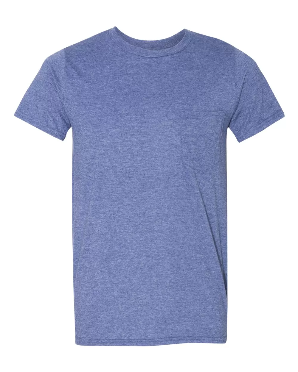 Anvil 983 Lightweight Pocket T-Shirt