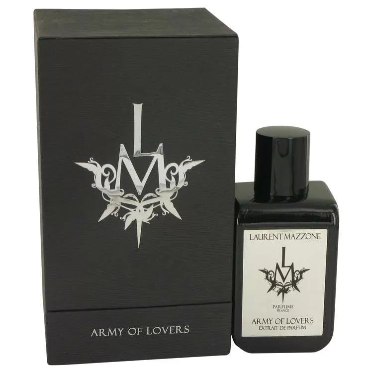 Army of Lovers by Laurent Mazzone Eau De Parfum Spray for Women