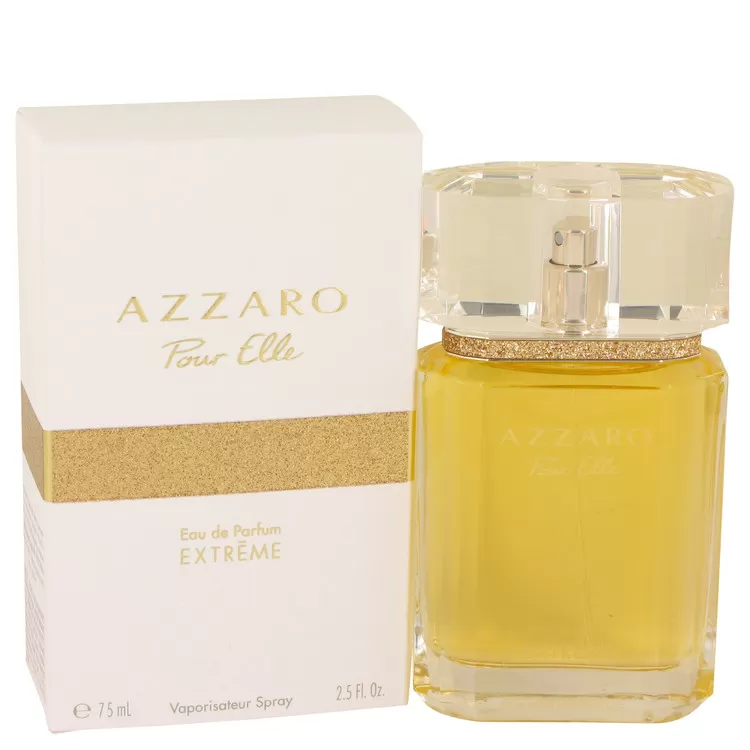 Azzaro Pour Elle Extreme Eau De Parfum Spray