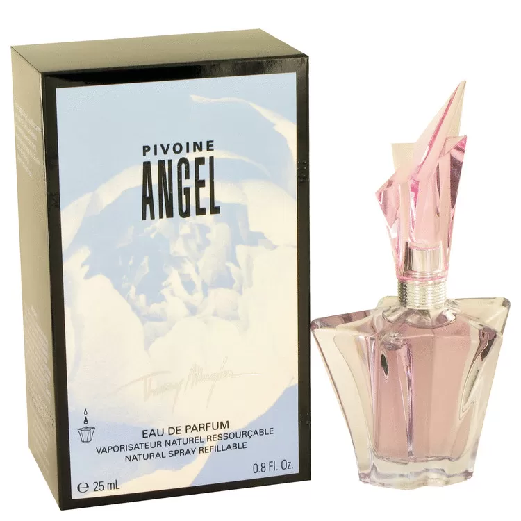 Angel Peony Eau De Parfum Spray Refillable