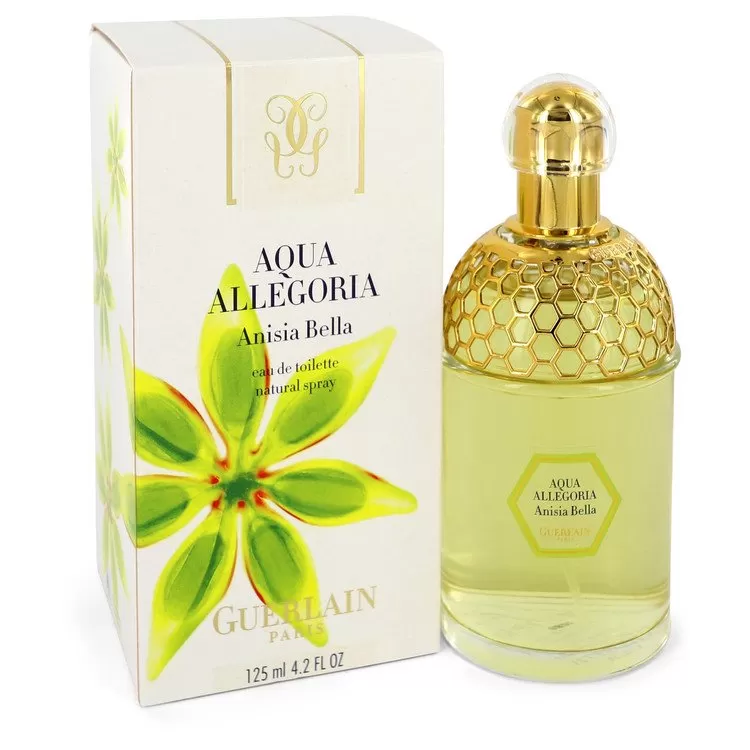 Aqua Allegoria Anisia Bella Eau De Toilette Spray