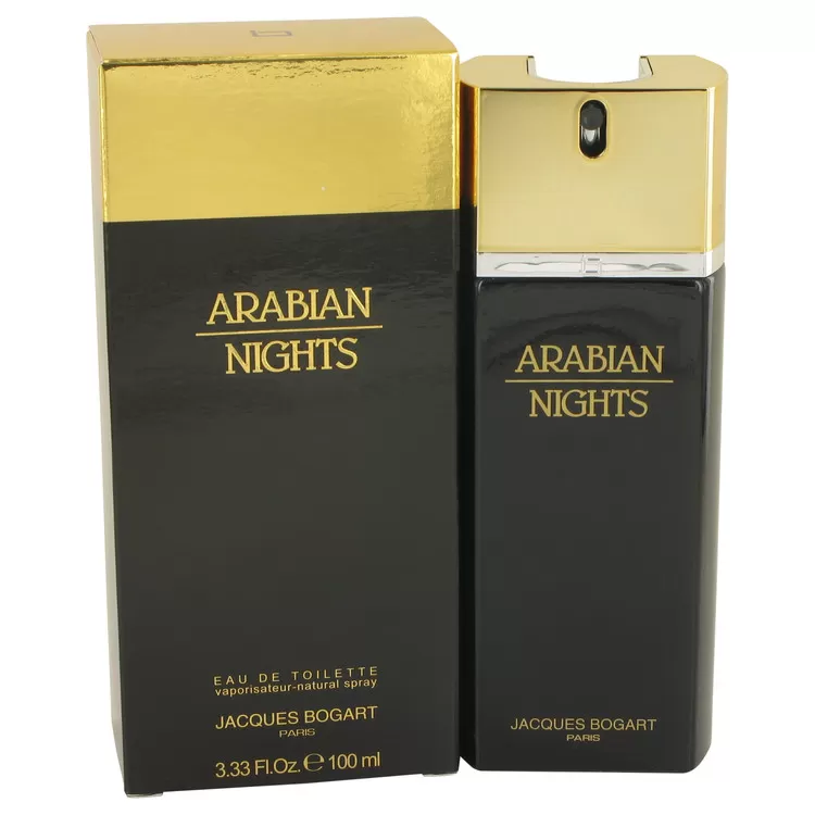 Arabian Nights Eau De Toilette Spray