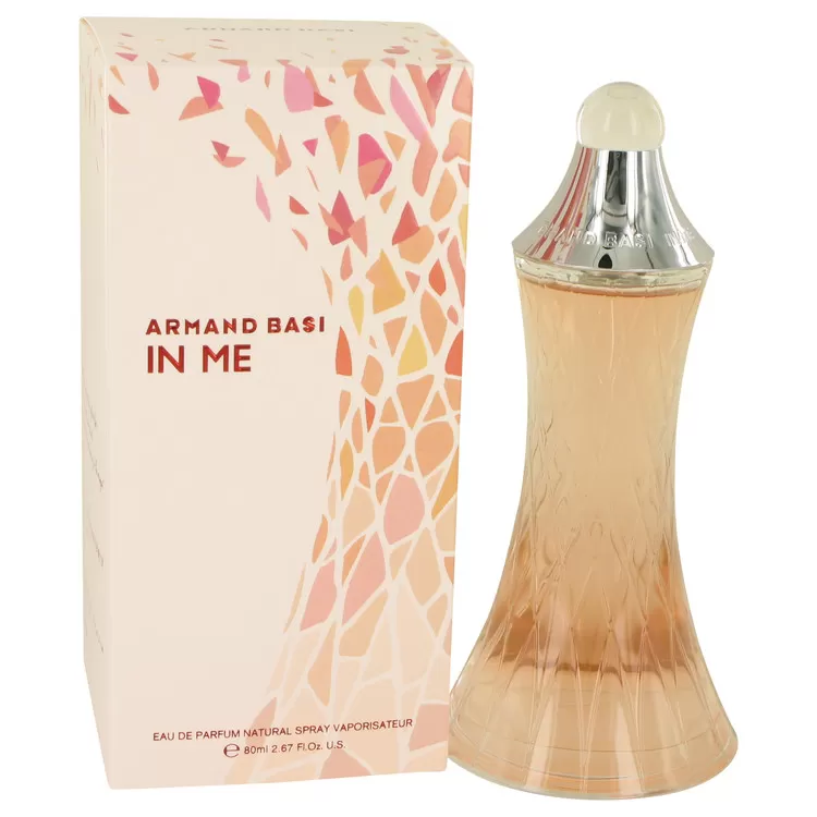 Armand Basi in Me Eau De Parfum Spray