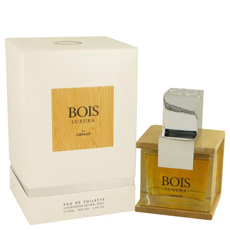 Armaf Bois Luxura Eau De Toilette Spray