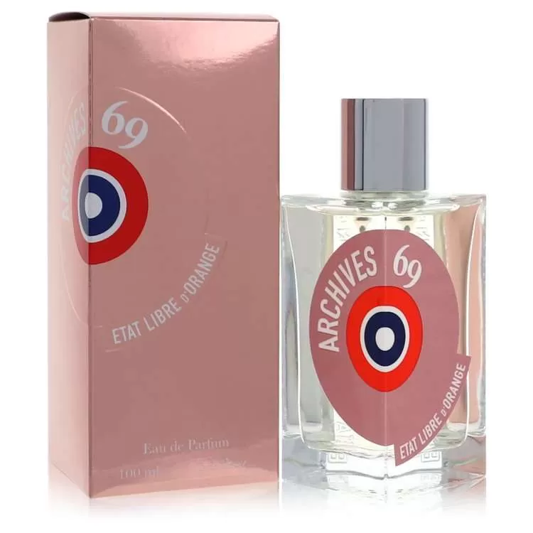 Archives 69 by Etat Libre D'Orange Eau De Parfum Spray (Unisex) for Women