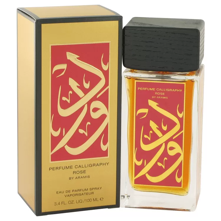 Calligraphy Rose Eau De Parfum Spray