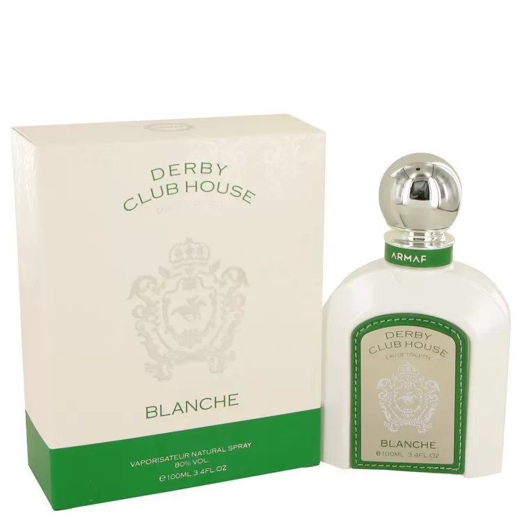 Armaf Derby Blanche White Eau De Toilette Spray