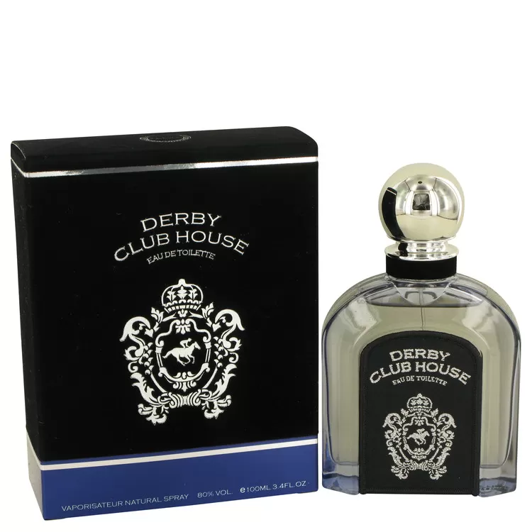 Armaf Derby Club House Eau De Toilette Spray