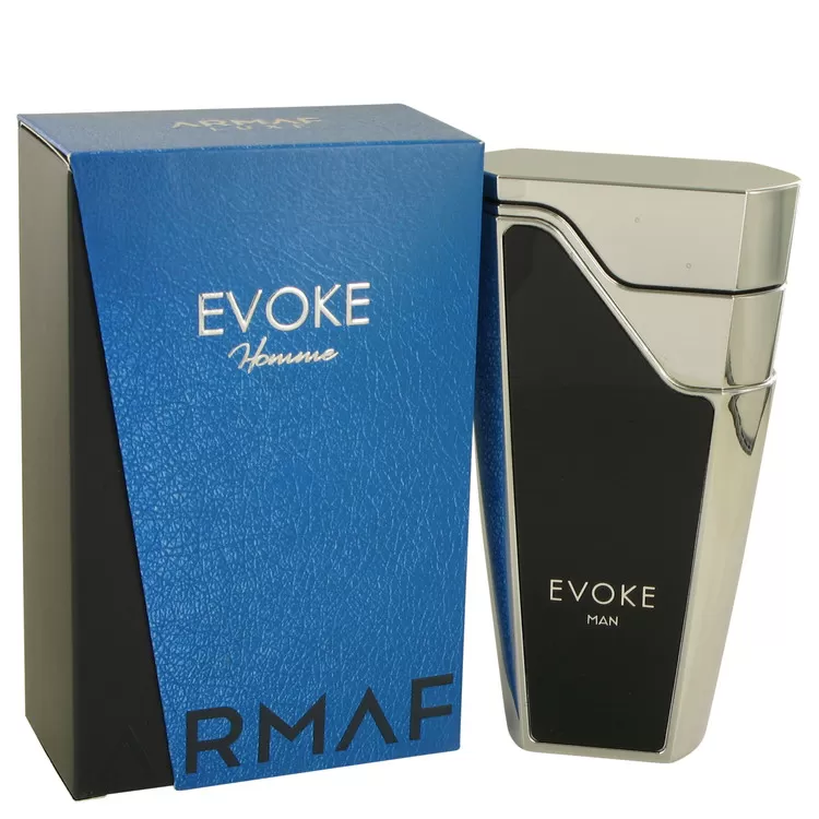 Armaf Evoke Blue Eau De Parfum Spray