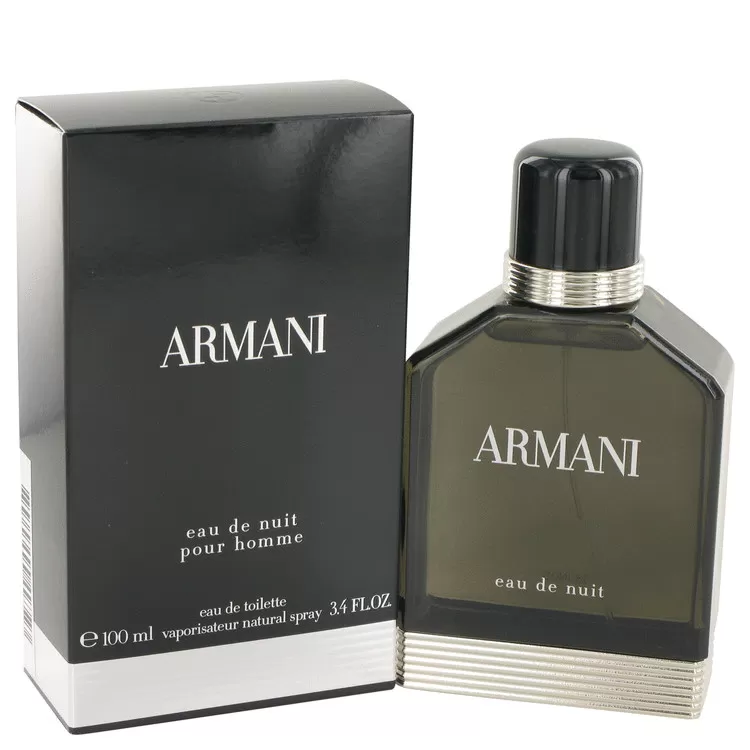 Armani Eau De Nuit Eau De Toilette Spray