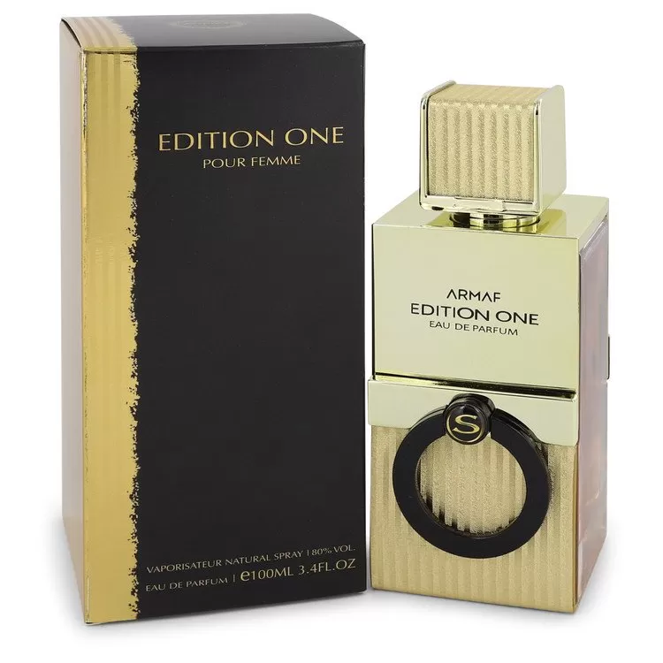 Armaf Edition One Eau De Parfum Spray