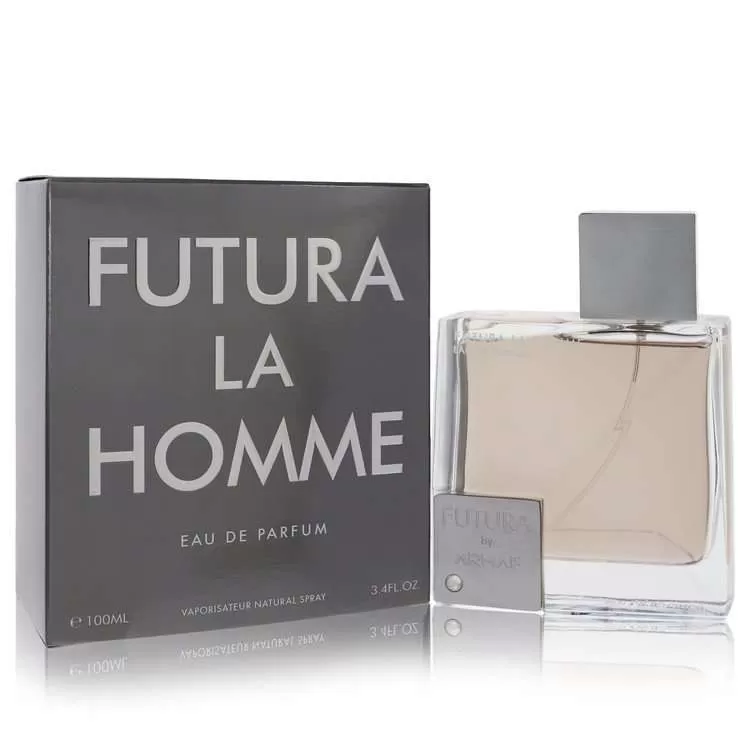 Armaf Futura La Homme by Armaf Eau De Parfum Spray for Men