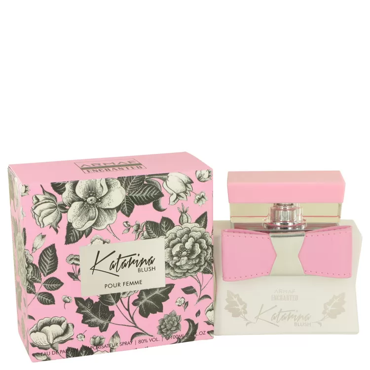 Armaf Katarina Blush Eau De Parfum Spray