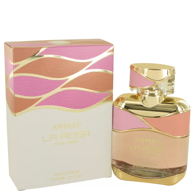Armaf La Rosa Eau De Parfum Spray