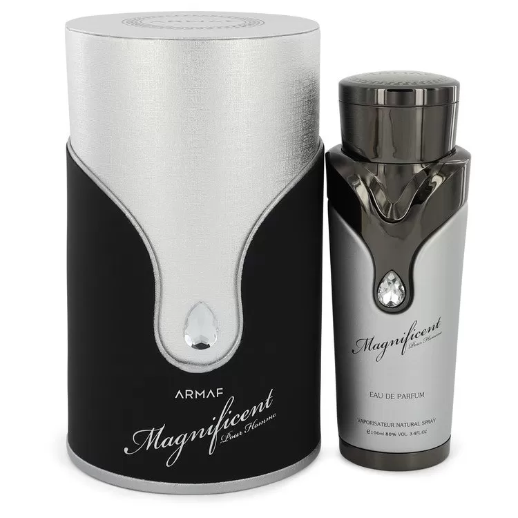 Armaf Magnificent Eau De Parfum Spray