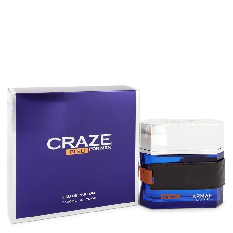 Armaf Craze Bleu Eau De Parfum Spray