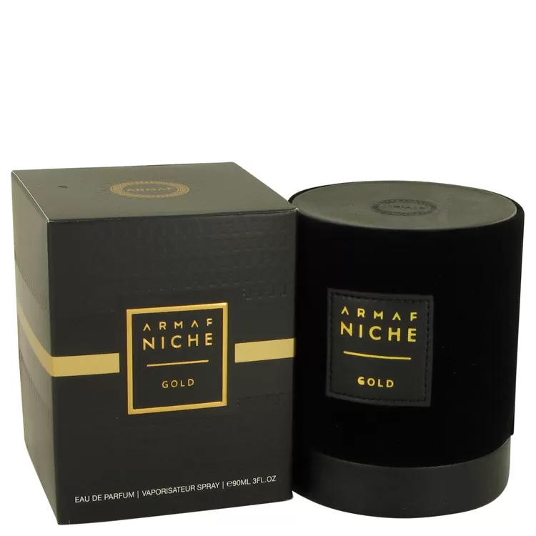 Armaf Niche Gold Eau De Parfum Spray