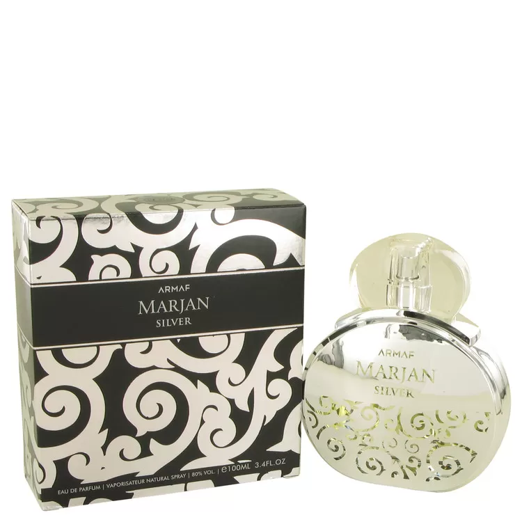 Armaf Marjan Silver Eau De Parfum Spray