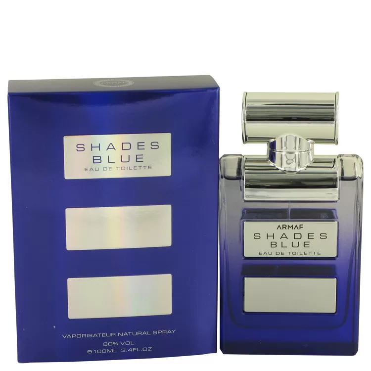 Armaf Shades Blue Eau De Toilette Spray