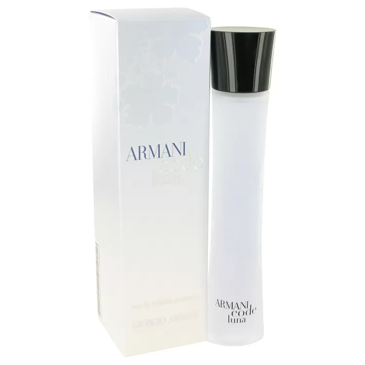 Armani Code Luna Eau Sensuelle Eau De Toilette Spray