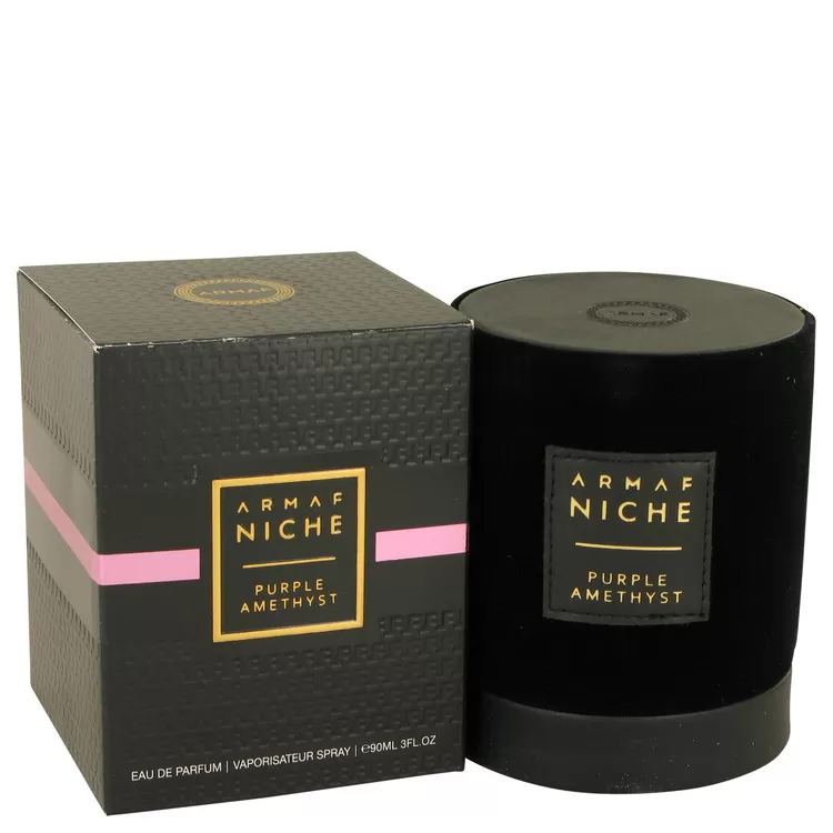 Armaf Niche Purple Amethyst Eau DE Parfum Spray