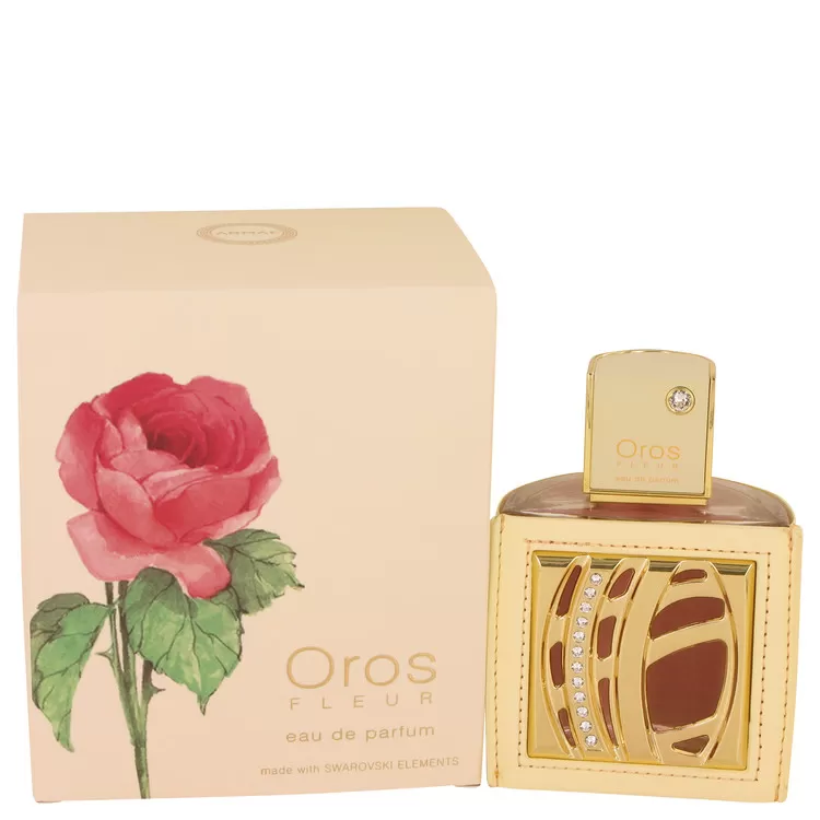 Armaf Oros Fleur Eau DE Parfum Spray
