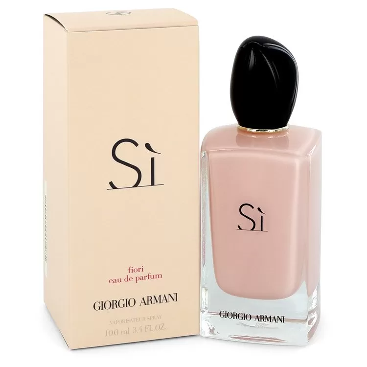 Armani Si Fiori Eau De Parfum Spray