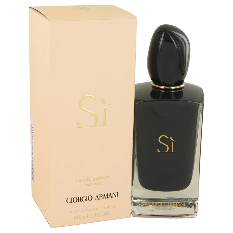 Armani Si Intense Eau De Parfum Spray