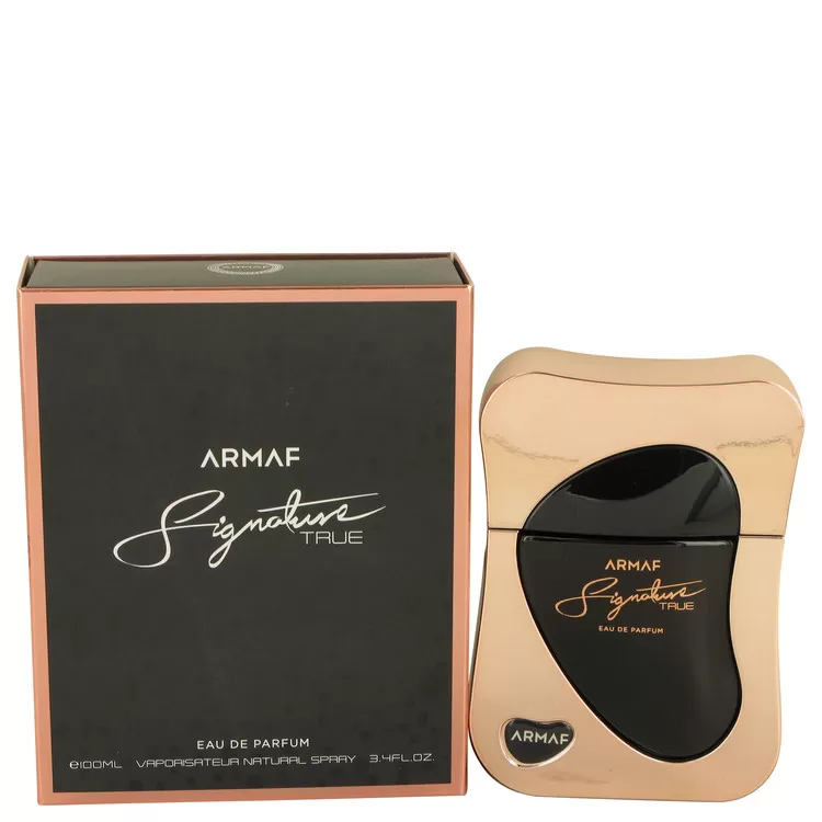 Armaf Signature True Eau De Parfum Spray