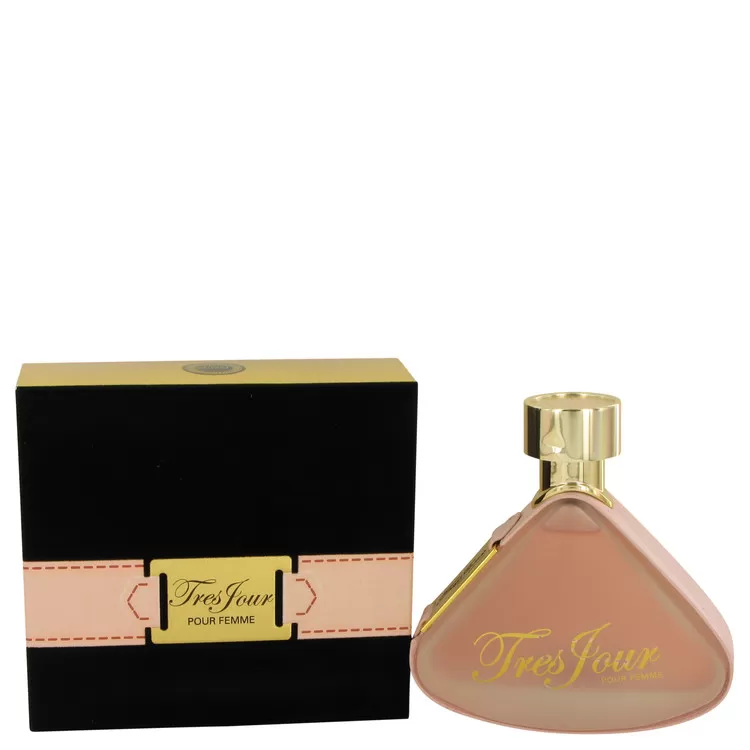Armaf Tres Jour Eau De Parfum Spray
