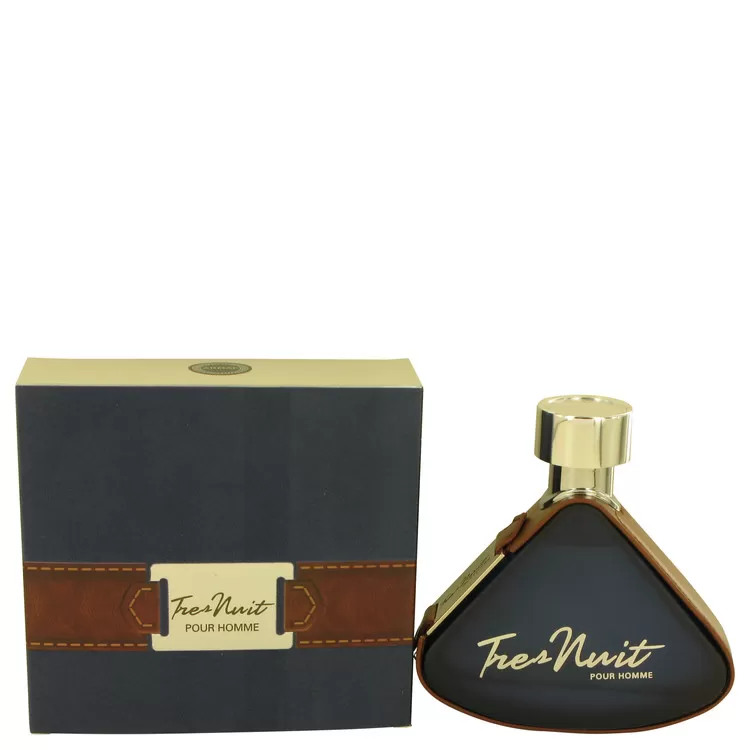 Armaf Tres Nuit Eau De Toilette Spray