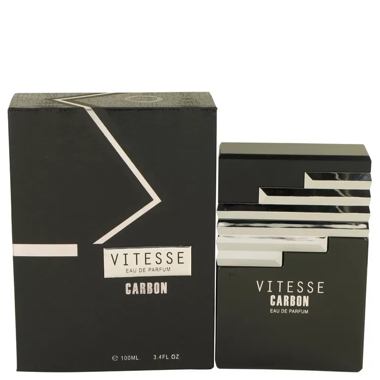 Armaf Vitesse Carbon Eau De Parfum Spray