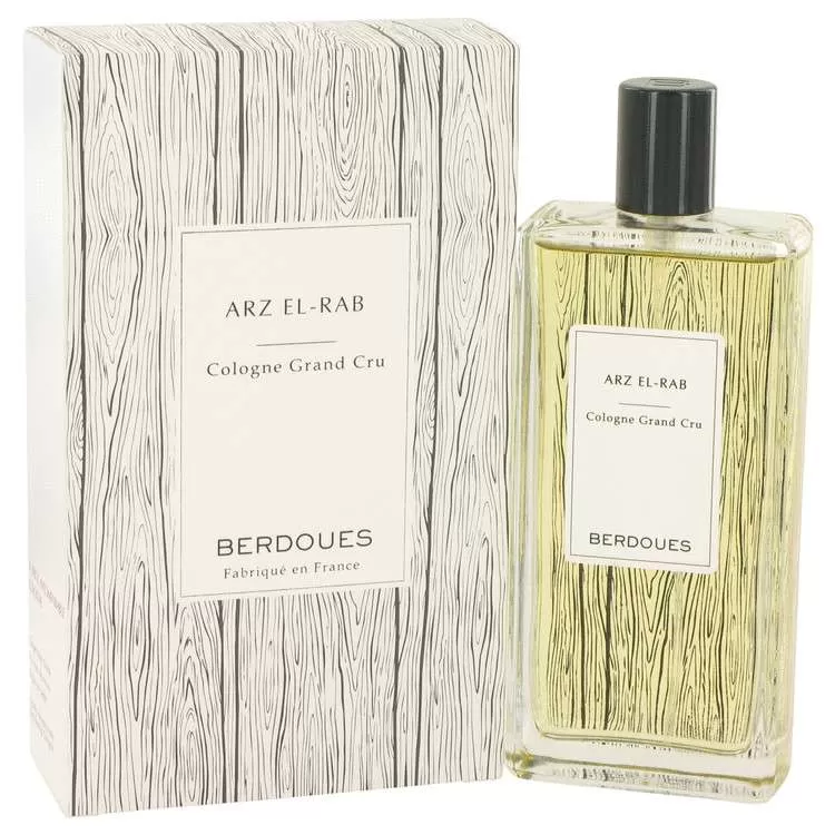 Arz El-Rab by Berdoues Eau De Parfum Spray for Women