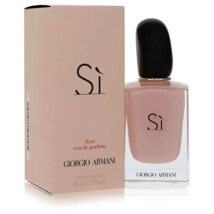 Armani Si Fiori by Giorgio Armani Eau De Parfum Spray for Women