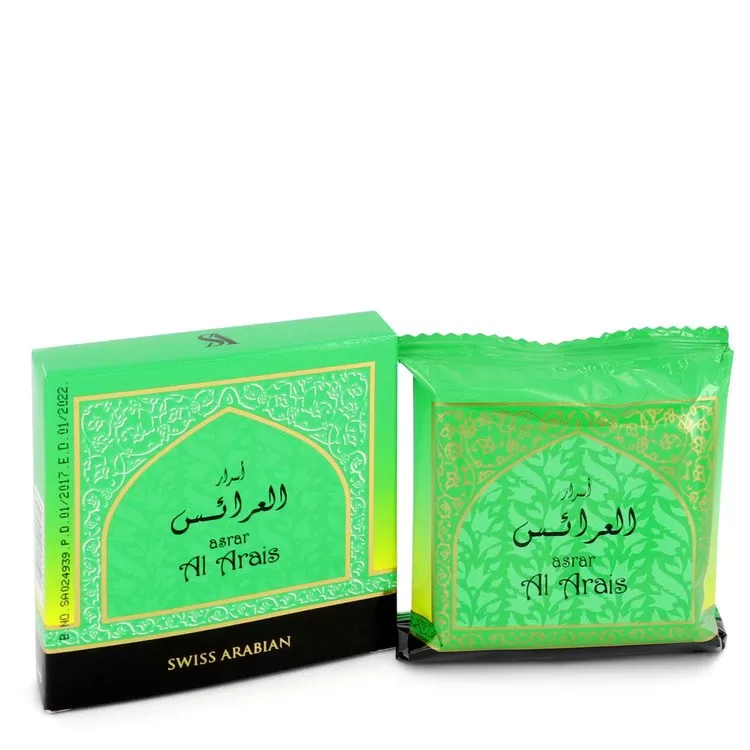 Asrar Al Arais Incense